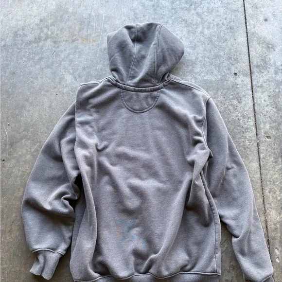 Carhartt Rain Defender Sweatshirt - Picture 2 of 3